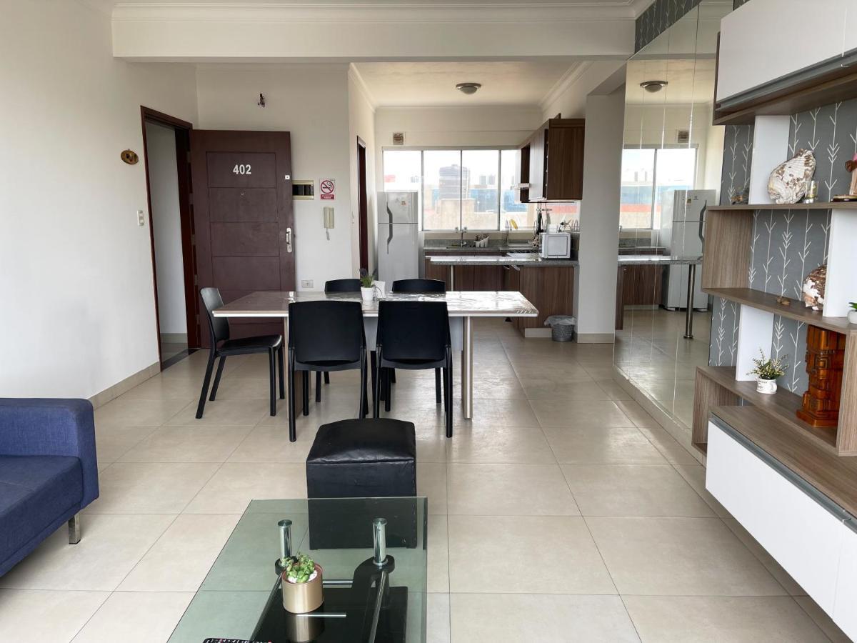 Edificio Las Palmas 3100 Санта-Крус-де-ла-Сьєрра Екстер'єр фото