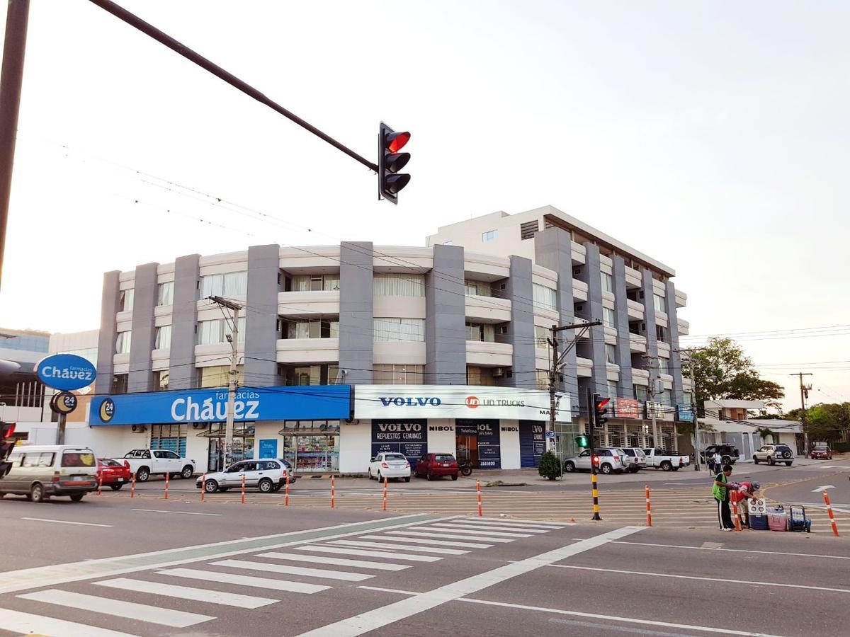Edificio Las Palmas 3100 Санта-Крус-де-ла-Сьєрра Екстер'єр фото