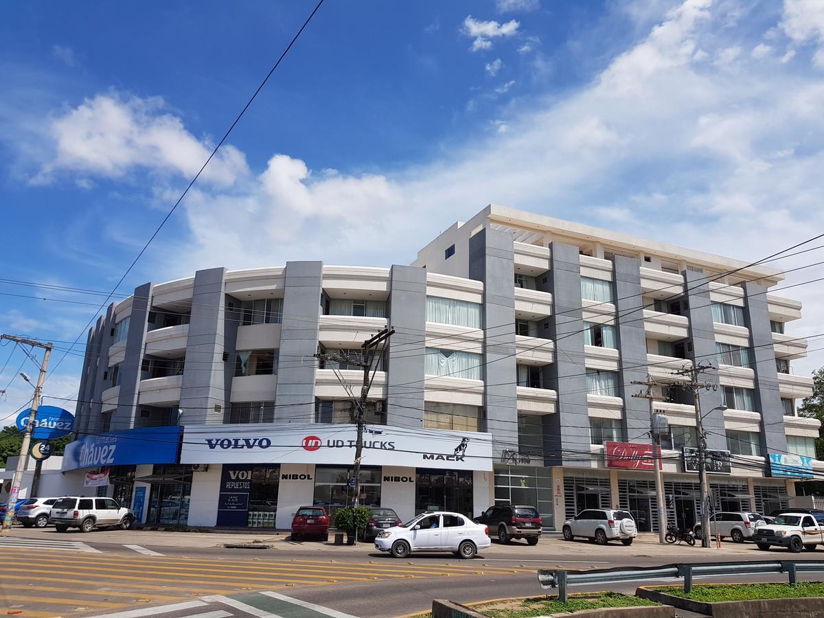 Edificio Las Palmas 3100 Санта-Крус-де-ла-Сьєрра Екстер'єр фото