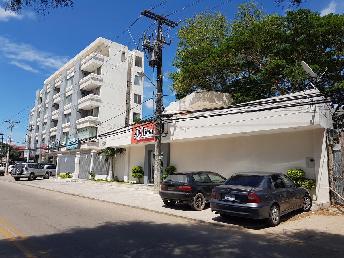 Edificio Las Palmas 3100 Санта-Крус-де-ла-Сьєрра Екстер'єр фото