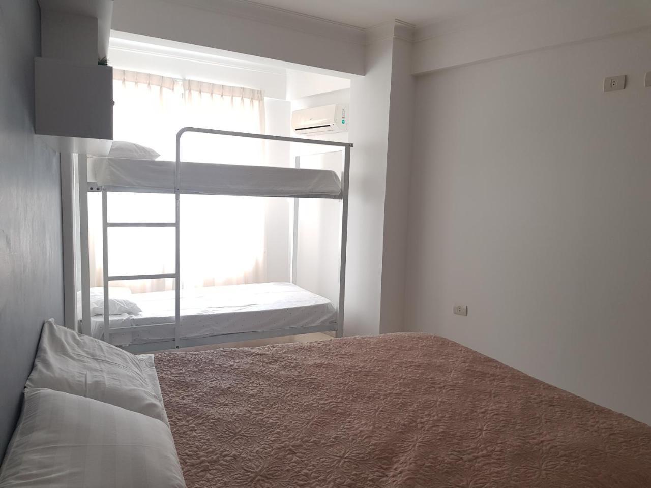 Edificio Las Palmas 3100 Санта-Крус-де-ла-Сьєрра Екстер'єр фото