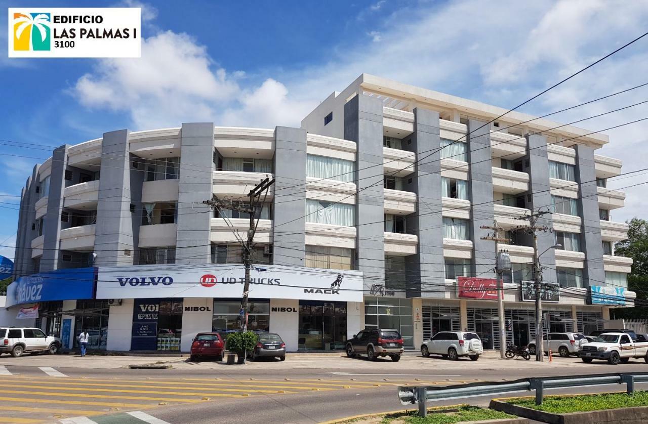 Edificio Las Palmas 3100 Санта-Крус-де-ла-Сьєрра Екстер'єр фото